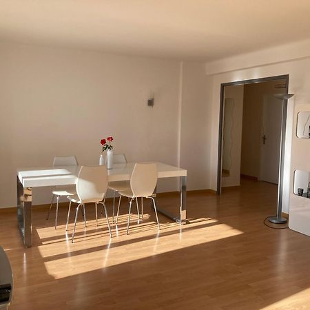 Les Palmiers Apartment Сен Сир сюр Мер Екстериор снимка