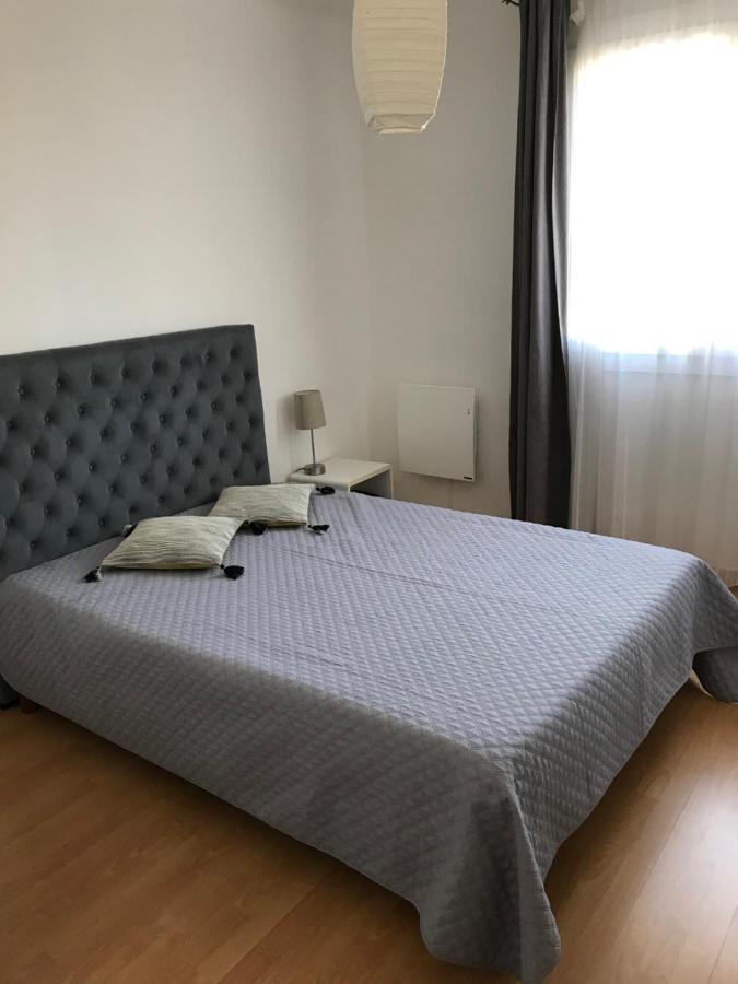 Les Palmiers Apartment Сен Сир сюр Мер Екстериор снимка