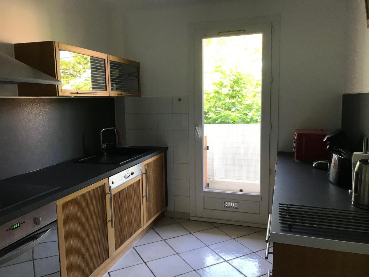 Les Palmiers Apartment Сен Сир сюр Мер Екстериор снимка