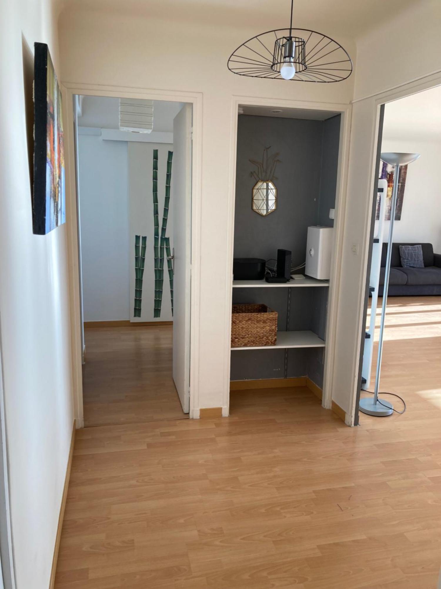 Les Palmiers Apartment Сен Сир сюр Мер Екстериор снимка