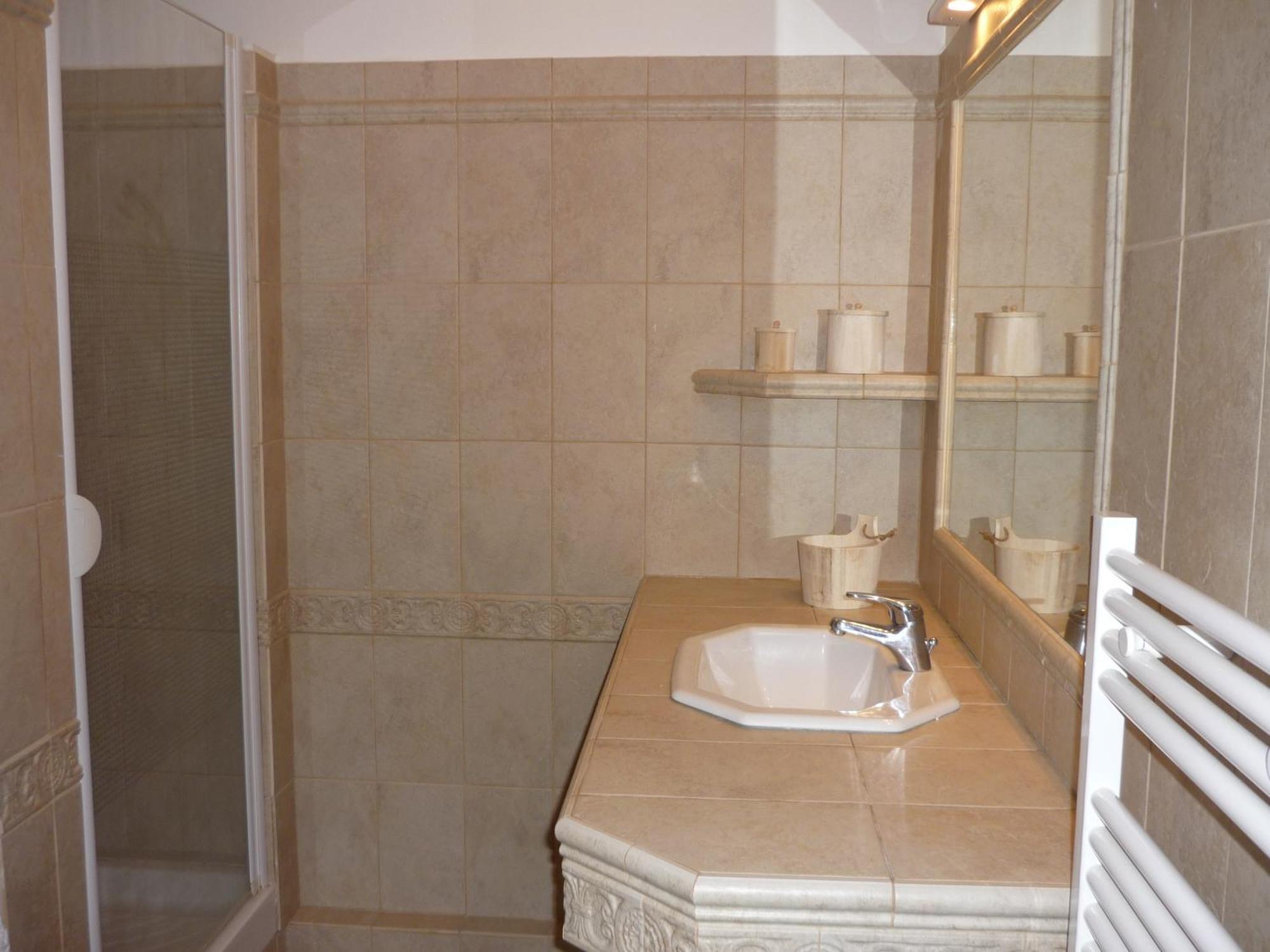 Les Palmiers Apartment Сен Сир сюр Мер Екстериор снимка